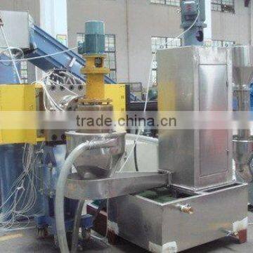 Plastic Recycling Machine / Double Rank Granulating Machine