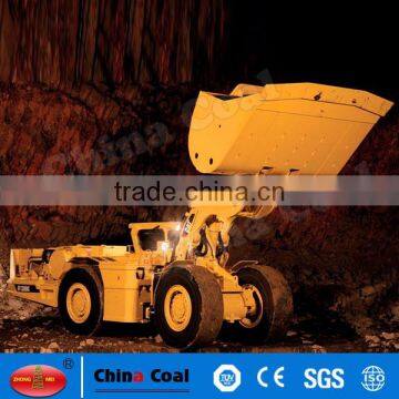 China Coal Underground Electric Scooptram photo-3