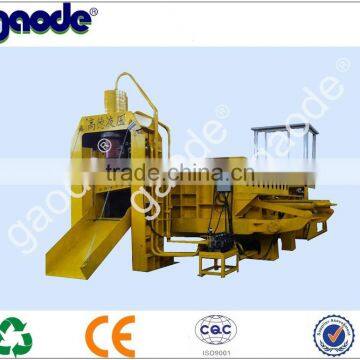 Huge High Capacity Hydraulic Scrap Metal Cutting Machine