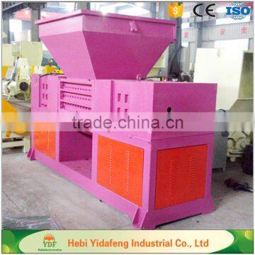 Double Shaft Gear Motors Pulverizer Shreder for Wood photo-2