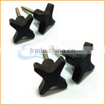 Custom High Quality Din Camera Screws With Plastic Knob photo-3