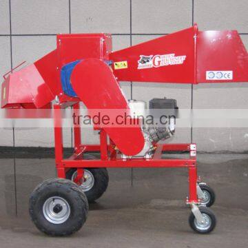 15HP Branch Logger Wood Chipper European Standard photo-2