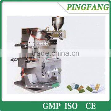 Automatic Rotary Double Aluminum Packing Machine