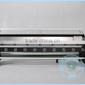 Large Format 3.2M Soft Film Digital Indoor and Outdoor Printing Machine photo-3
