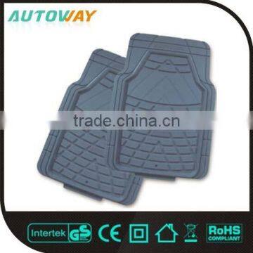 Universal Black NBR Car Mat photo-2