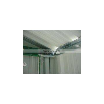 6' x 4' Double Door Pent Metal Tools Shed photo-4