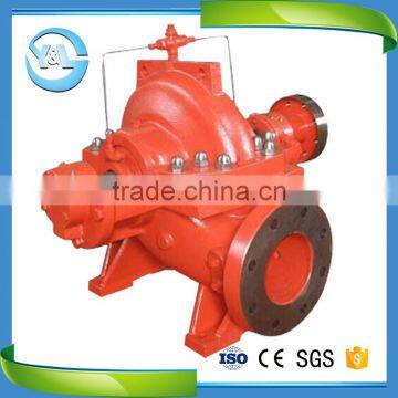 Cast Iron Diesel Engine Water Fire Fighting Pumps photo-6