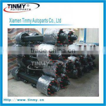 Semi-Trailer Axles