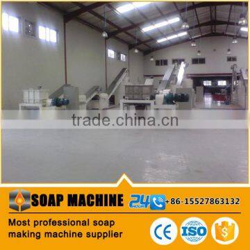 Small Laundry Soap Making Machine photo-6