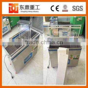 High Efficiency Tea/tea Leave Vacuum Packaging Machine photo-2