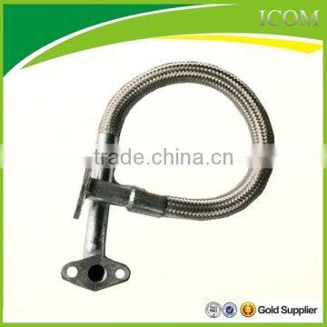 Heat conducting oil hose