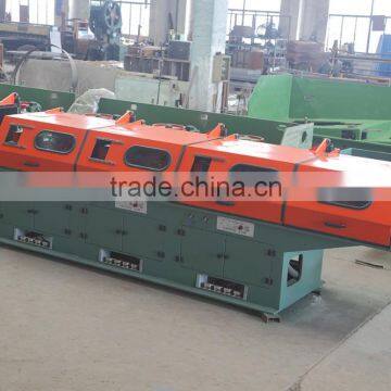 Straight Line Solder Welding Wire Drawing Machine photo-6