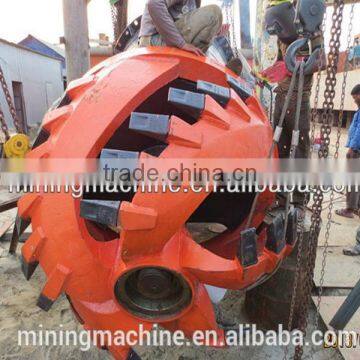 Hotselling Cutter Head in Reserve photo-2