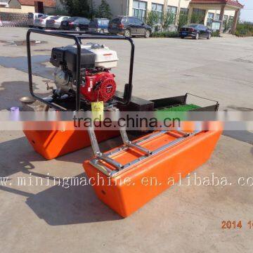 Beneficiation Small Gold Dredging Equipment for Sale photo-2