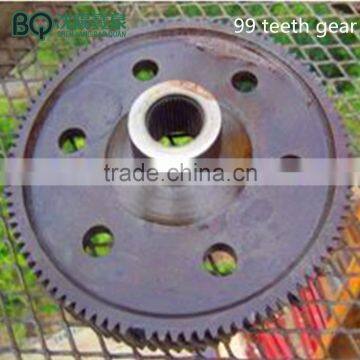 Gears for Tower Crane Fo/23b Tower Crane Gear/bevel Gear photo-2