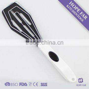 0600050 2 in 1 Large Size Food Tong With Nylon and Stainless Steel Wire Function Part