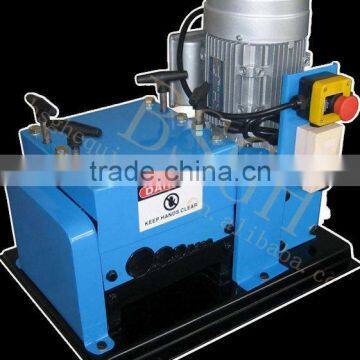 Factory Sale Automatic Recycling Copper Cable Wire Cutting Stripper Stripping Machine With Favourable Price photo-3