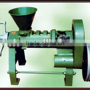 Peanut oil press machine