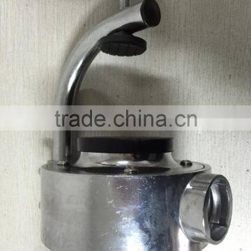 GRT-3L NEW Manual Ham Stuffer, Hand Sausage Filler photo-4