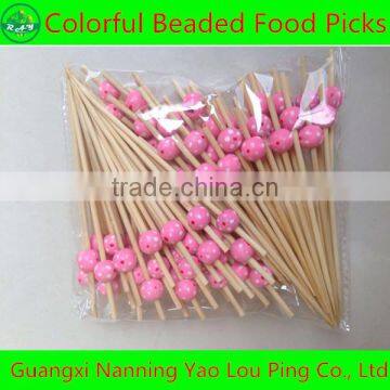 Bamboo Toothpick With Plastic Bag Packing photo-3