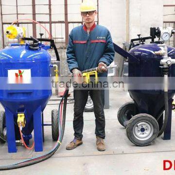 Dust Free Blasting Machine photo-4
