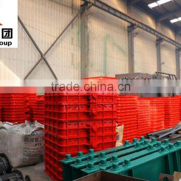 Manhole Cover Sand Flask Made by Henglin photo-2