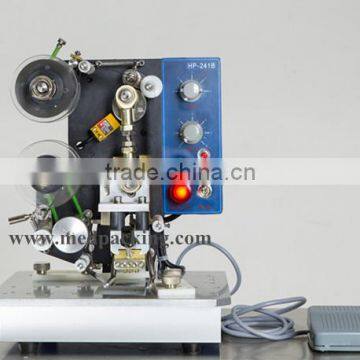 Electric Ribbon Date Coding Machine photo-4