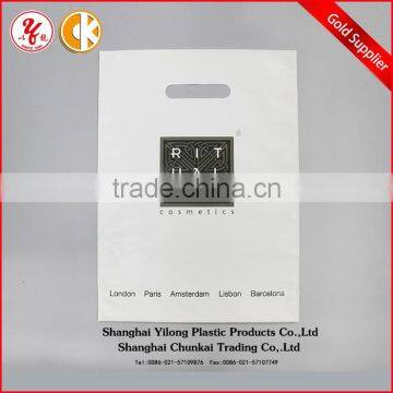 Elegant appearance Top grade hot sell disposable patch die cut plastic bags