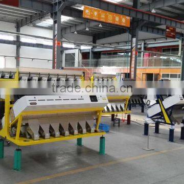 Updated MD4 Rice Color Sorting Machine for Rice/ Sesame / Wheat / Spices Color Sorter Machine photo-6