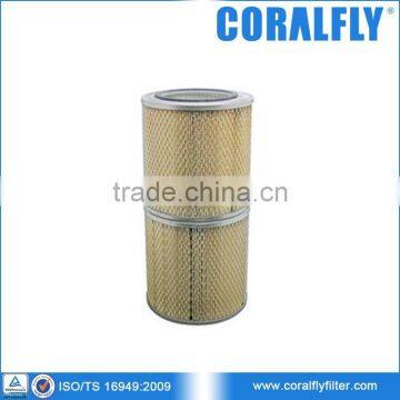 Coralfly OEM/ODM Hydraulic Filter Element LF16031