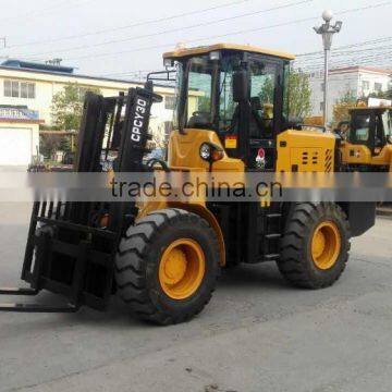 Forklift Wheel Loader 3 Ton photo-3