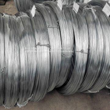 Hot Dipped Galvanized Steel Core Wire 1.57mm-4.8mm For Fence ACSR Armouring Steel Cable photo-2