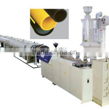 Soild Pipe/corrugated Pipe Extruder Plastic Making Machine photo-6