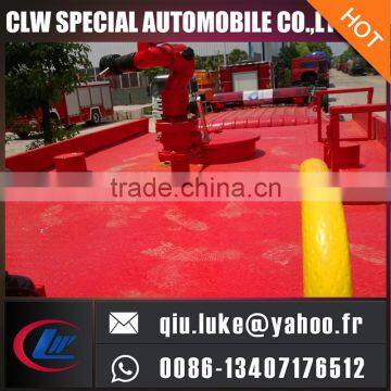1000 Gallons Fire Fighting Water Tanker Truck Only for Philippines