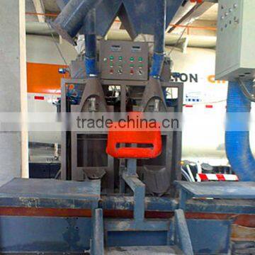 0.2% Accuracy Pneumatic Valve Bag Polymer Powder Packing Machine photo-4