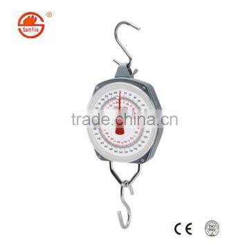 Good Price 25kg Spring Weighing Balance ZZG-101 photo-2