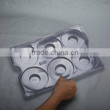 High quality plastic tray for hardware packing