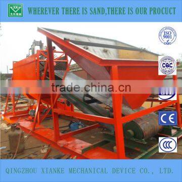 Sand Screening/Separating Machine Plant for Sale photo-5