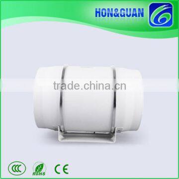 2017 New Wholesale 10" Industrial/bathroom/kitchen Ventilation Pipe Exhaust Fan (EC Motor Supportable)