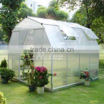 Pc Material Used Angricultural Grennhouse For Flowers photo-5