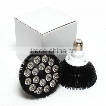 UL Approved Par 38 Light Led 54W (16x3w) With 3 Years Warranty for Pot Plant Growing photo-4