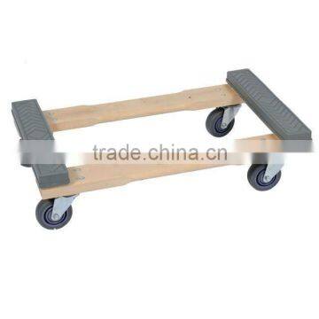England Style 30 x 18 Inches Rubber Capped Ends Dollies for Moving Furniture and Cargos in Moving and Storage ,movers Industry photo-3