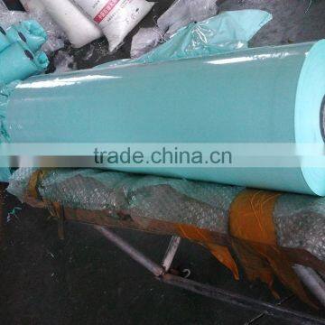 Manual Wrap Black LLDPE Stretch Films for Pallet Wrapping photo-3