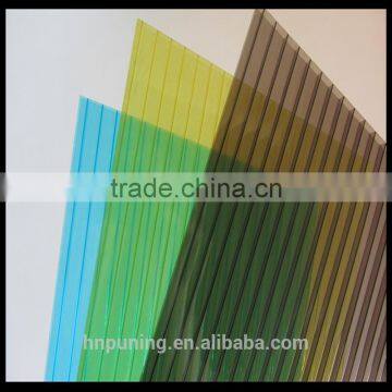 Made in China Cheap Clear pc Hollow Sheet & Sun Sheet photo-6