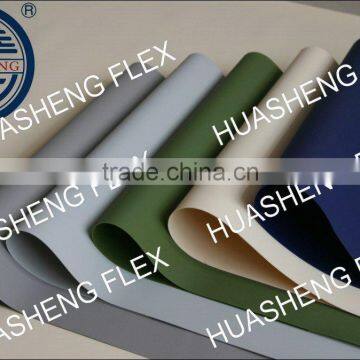 18 oz PVC Tarpaulin coated fabric