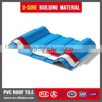 Kerala Clear Corrugated Plastic Semi-rigid Plastic Pvc Roof Sheet Rolls photo-2