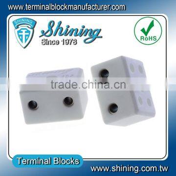 Wire Connector Electrical High Temperature Ceramic Terminal Block photo-3
