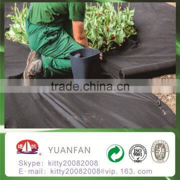 Biodegradable Weed Control Fabric for Gardening and Agriculture photo-2