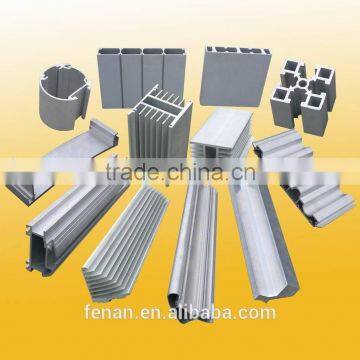 High Dentity Silk Screen Solar Panel Prinitng Extruded Aluminum Framing