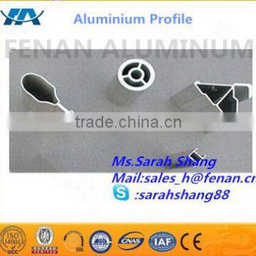 Customize Aluminum Profiles, Aluminum Extrusion Profiles With High Quality photo-5
